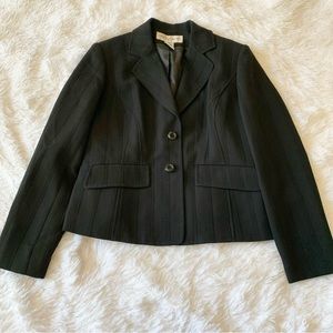 Jones New York Black Blazer